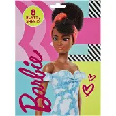 Barbie Livre d'autocollants Barbie (340 Autocollants)
