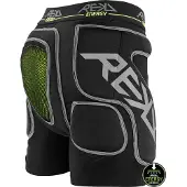 REKD Shorts De Protection Energy Impact Shorts