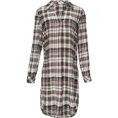 s.Oliver Robe noisette / rouge carmin / noir / blanc