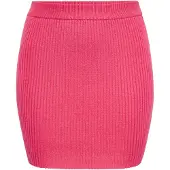 Swirly Jupe rose