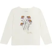 Minymo T-Shirt crème / mélange de couleurs