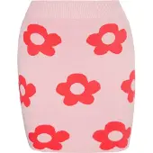 Mymo Jupe rose / merlot