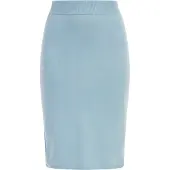 MO Jupe bleu clair
