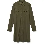 Vero Moda Robe 'Vilja' kaki