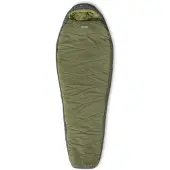 Pinguin Trekking Sleeping Bag Vert Short / Right Enfants
