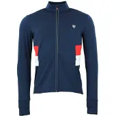 Mountain Peak T-shirt 1ere peau avec zip