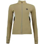 Mountain Peak T-shirt 1ere peau full zip femme