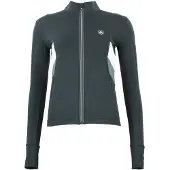 Mountain Peak T-shirt 1ere peau full zip femme