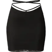 Marina Hoermanseder Jupe 'Claire' noir