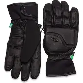 Oakley Apparel Peak Leathers Gloves Noir XS Homme
