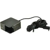 Asus Adaptateur CA 19V 45W w/o Plug (45 W), Alimentation pour notebook, Noir