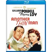 Import Another Thin Man Blu-ray