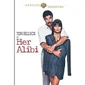 Warner Her Alibi DVD