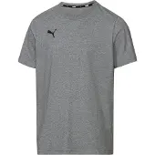 Puma T-shirt 656578-3 homme - Gris - EU XL