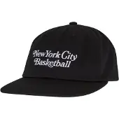 K1x Casquette 'NYC' noir / blanc