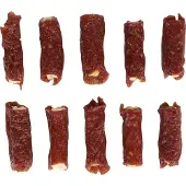 Flamingo Friandises Hapki Cigare Canard & Riz 85 G Pour Chien