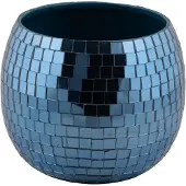 Present Time Mirror Globe