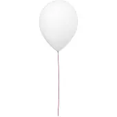 Estiluz Balloon Lampe Murale E27 + E14 Nightlight