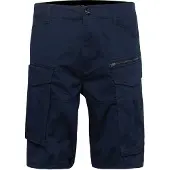 G-Star Pantalon cargo bleu nuit