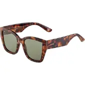 Aire Lunettes de soleil 'HAEDUS' caramel / chocolat