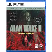 Alan Wake II Deluxe Edition PS5