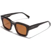 Hawkers Lunettes de soleil marron