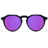 Hawkers Lunettes de soleil 'Warwick Raw' bleu violet / noir