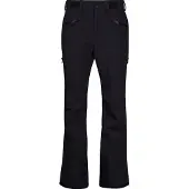Bergans Pantalon de Ski Bergans Women Oppdal Ins Black Solid Charcoal-L