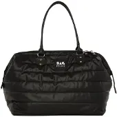 Bagmori Sac à langer noir