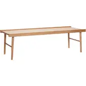 Hubsch Pretty Stream Tablette Naturel | 880707F