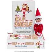 The Elf On The Shelf Poupée Fille Francophone - Jouets de Noël
