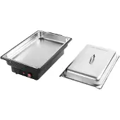 Royal Catering Chafing dish - 900 W - Bac GN 1/1 - 65 mm
