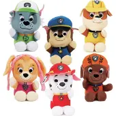 Spin Master Peluche - Mini figurine 3.5 Un exemplaire fourni au hasard