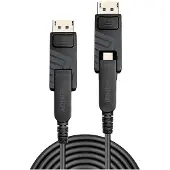 Lindy -38482 Mini Displayport To Hdmi Cable 3 M Argenté