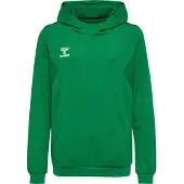 Hummel Sweat de sport 'Authentic' vert / blanc