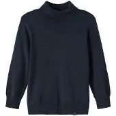 Name it Pull-over bleu marine