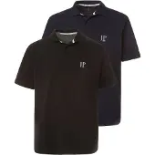 JP 1880 T-Shirt noir