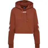 Hummel Sweat-shirt 'Legacy' rouille / blanc cassé