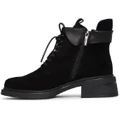 CESARE GASPARI Bottines noir