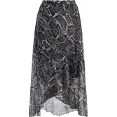 Faina Jupe cappuccino / gris basalte / gris fumé / noir