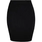 Faina Jupe 'Nascita' noir