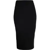 Faina Jupe 'Colina' noir