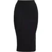 NAEMI Jupe noir