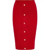 NAEMI Jupe rouge
