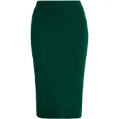 Faina Jupe 'Colina' émeraude