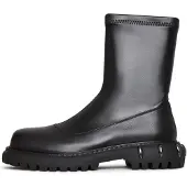 CESARE GASPARI Bottines noir