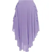 Faina Jupe lilas