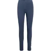 Bench Leggings bleu foncé / rose clair / blanc