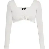 Faina T-shirt blanc