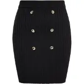 NAEMI Jupe noir